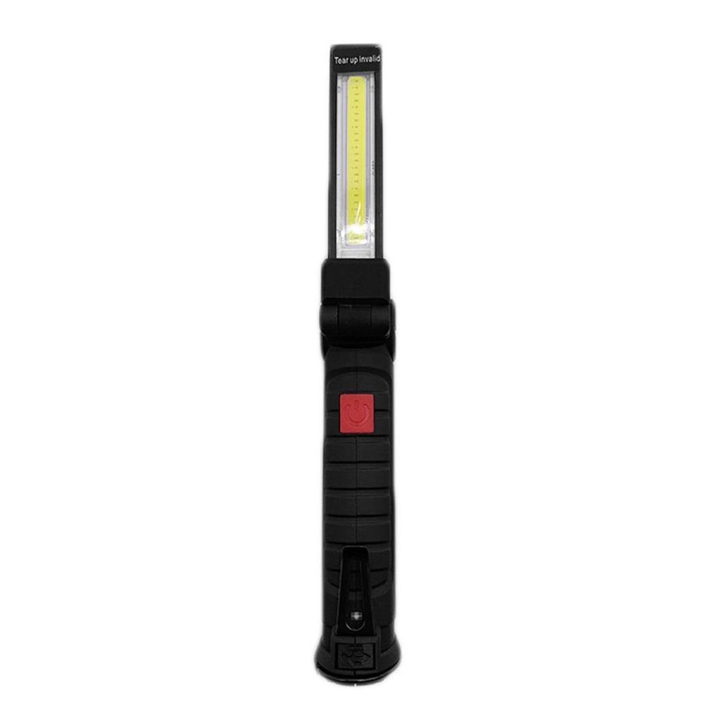 Multi-function Portable Collapsible Work Light With Magnet Led Lighting Handheld Mobile Maintenance Emergency Light