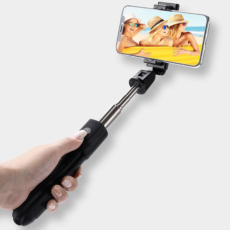 K05 Bluetooth Selfie Stick Multifunción Universal... Grandado