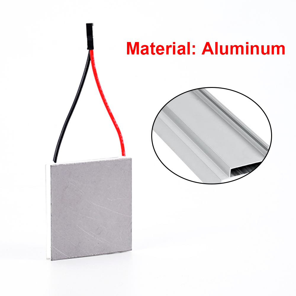 Fireplace Fan Generator Sheet Electric Power Generator Fireplace Fan Chip Stove Oven Thermoelectric Generator General Accessory