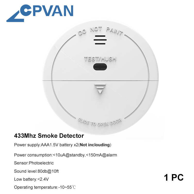CPVAN Tuya smart Home Alarm System Wireless WiFi 4G 7 inch panel for Home burglar Security Protection Alarm Kit DIY Accessories: Yellow / Eu plug