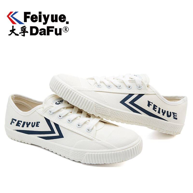 Feiyue 2114 Casual Schoenen Vrouwen Schoenen Sport Flats Gevulkaniseerd Sneakers Schoenen Vrouw Man antislip 2 Kleuren