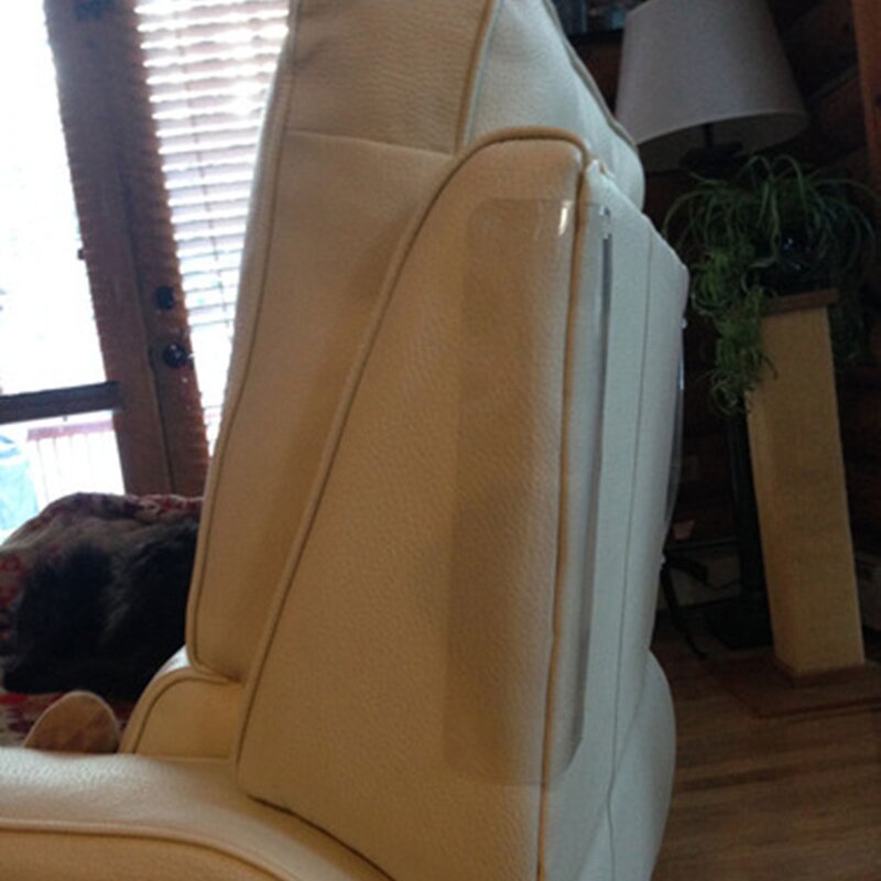 2 stk sofa katteskrape matte skrape kattetre skrape klo stolpe beskytter sofa for katter riper pote pads kjæledyr møbler
