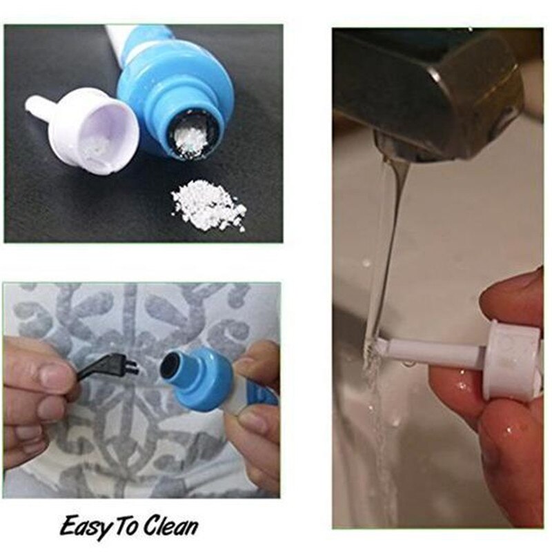 Ear Wax Remover Vacuum Cleaner Ear Earpick Swab Easy Earwax Removal Soft Spiral Cleaner Prevent Ear-pick Clean Tools