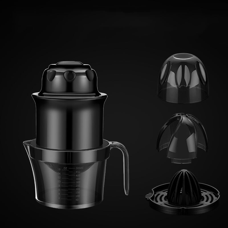 Multifunktionell manuell apelsinjuicer fruktjuicepress hushållsköksredskap citron granatäpple verktyg kökstillbehör