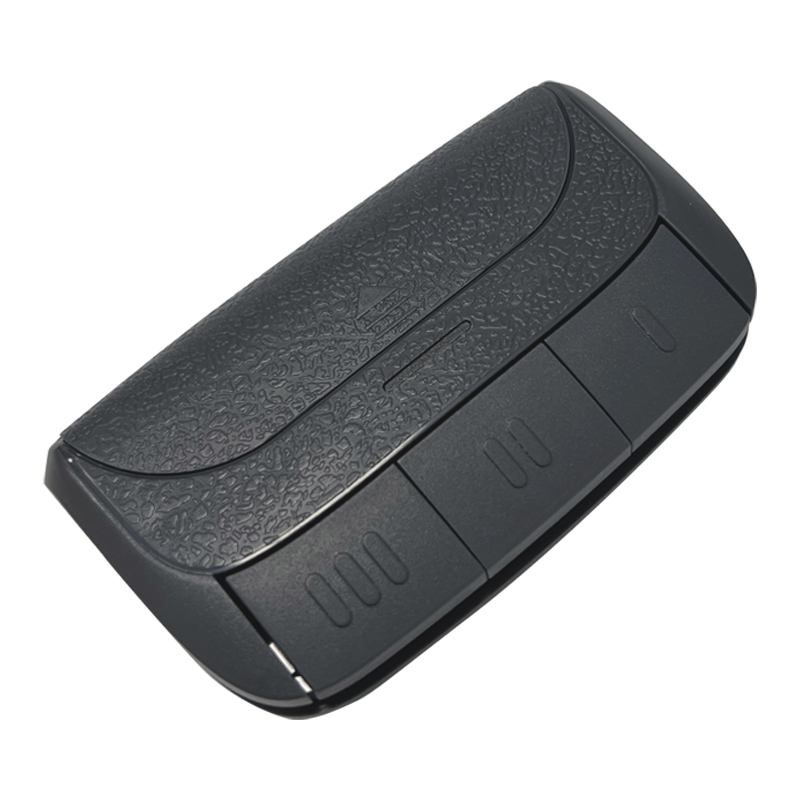 Clone de télécommande de porte de garage, code des partenaires roulants, duplicateur multifréquence, émetteur et ouvre-porte, 287-868MHz: Grey