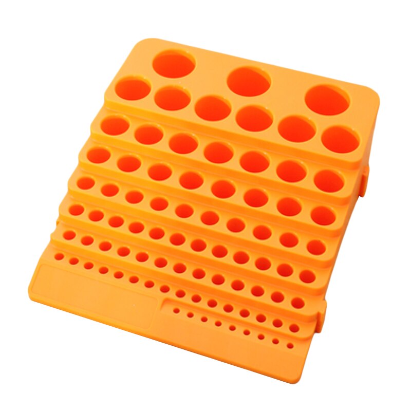 Mill Cutter Storage 84 hole milling cutter storage box CNC machining c... – Grandado