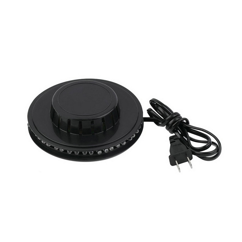 Kleurrijke Disco Lights 48LED Podium Achtergrond Decoratie Kerstfeest Wijnclub Decoratie Verlichting (1 pak)