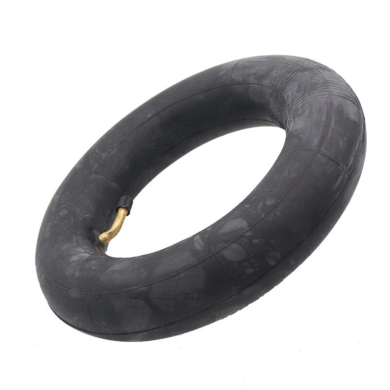 10X3.0 Binnenste En Buitenste Band 10*3.0 Stad/Off Road Band Voor Kugoo M4 Pro Elektrische scooter Karts Atv Quad Speedway Tyre: inner tube 0 angle