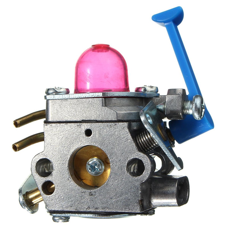 Car buretor for Husqvarna 128C 128L 128LD 128RJ Trimmer Zama C1Q-W40A Poulan Carb Carburetor Suit Automobile Spare Parts