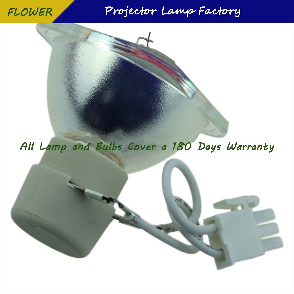 saling 5J.J6H05.001 for BENQ MS500H / MS513P / MX514P / TS513P Projector bare lamp with 180 days warranty