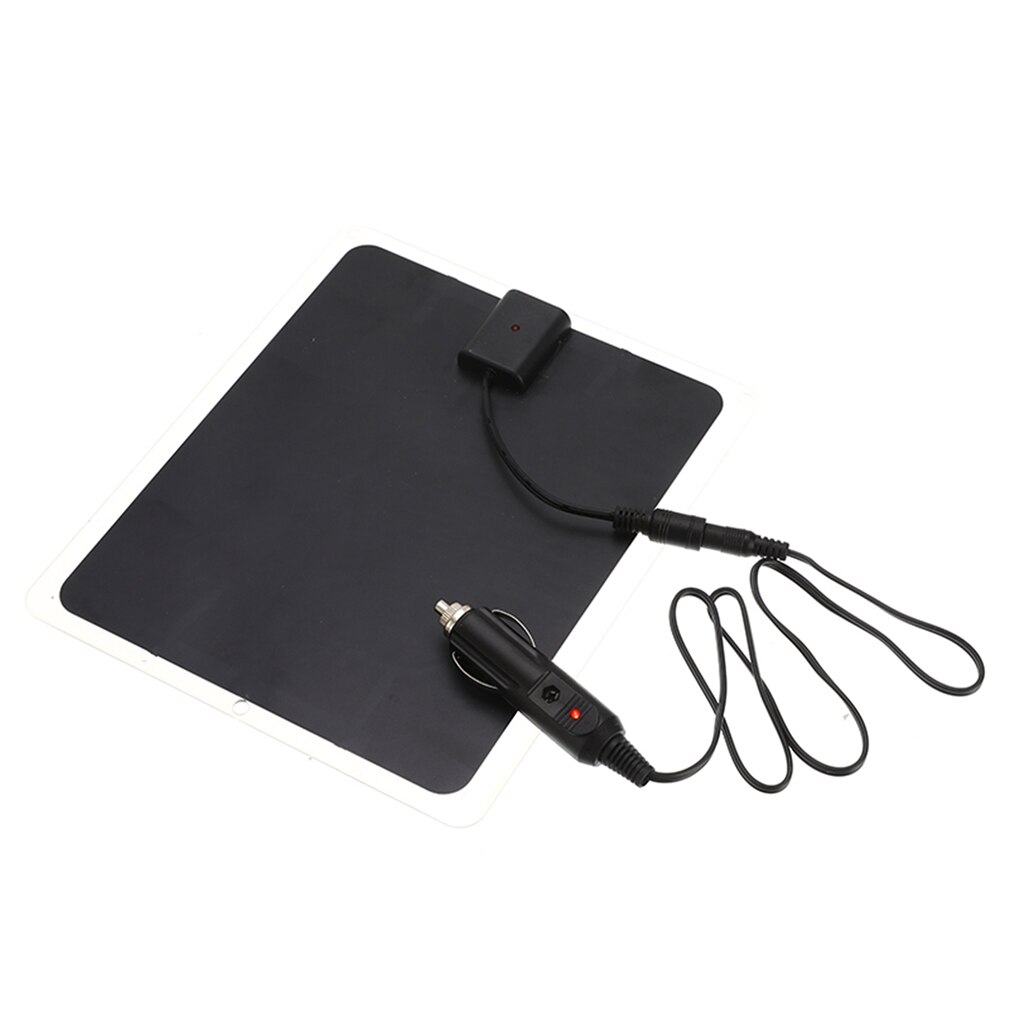 30W 12V USB Solar Panel Battery Charger Kit Boat Car Motorcycle Battery Charger