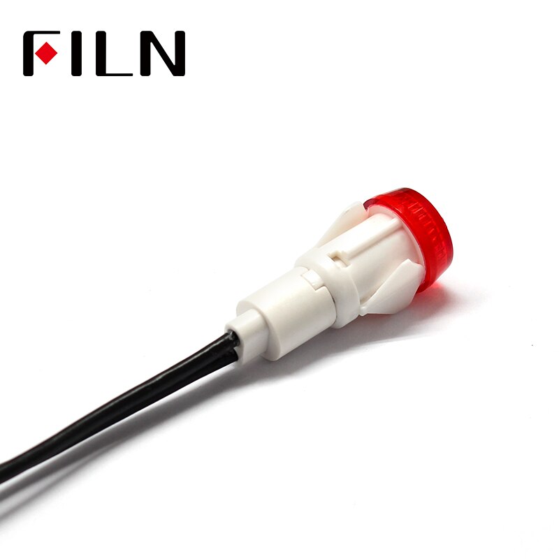 Signal Light Power Indicator light 12V 24V 220V380V 22MM red green