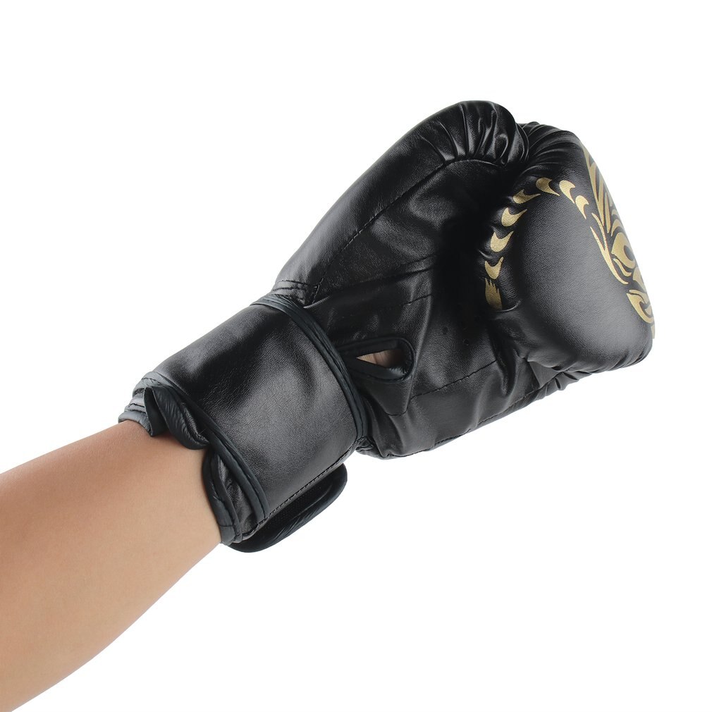 Rode Vlam Hutu Bokshandschoenen Voor Volwassenen En Kinderen Cartoon Sanshou Handschoenen Voor Boksen Training Handschoenen En Vuist Covers