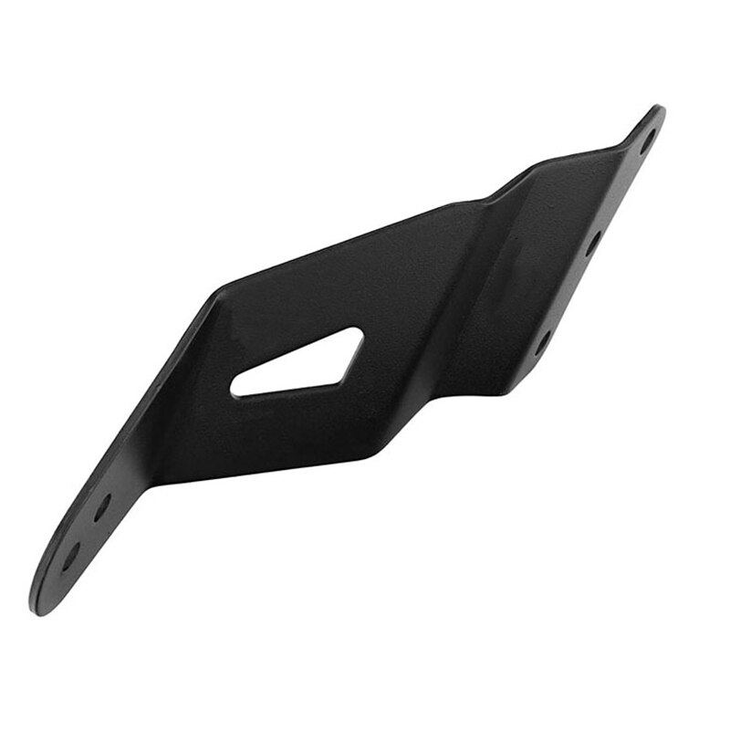 Support de rampe d'éclairage 52 pouces LED 2 pièces au pare-brise supérieur pour 99-06