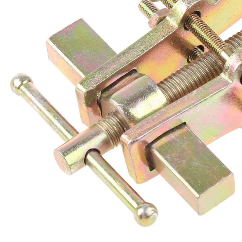 3-inch 2 Jaws Roller Extractor Repair Tools Used for Automotive Flywheel Motorcycle Wheel for Bicycle Wheel Car Wheel