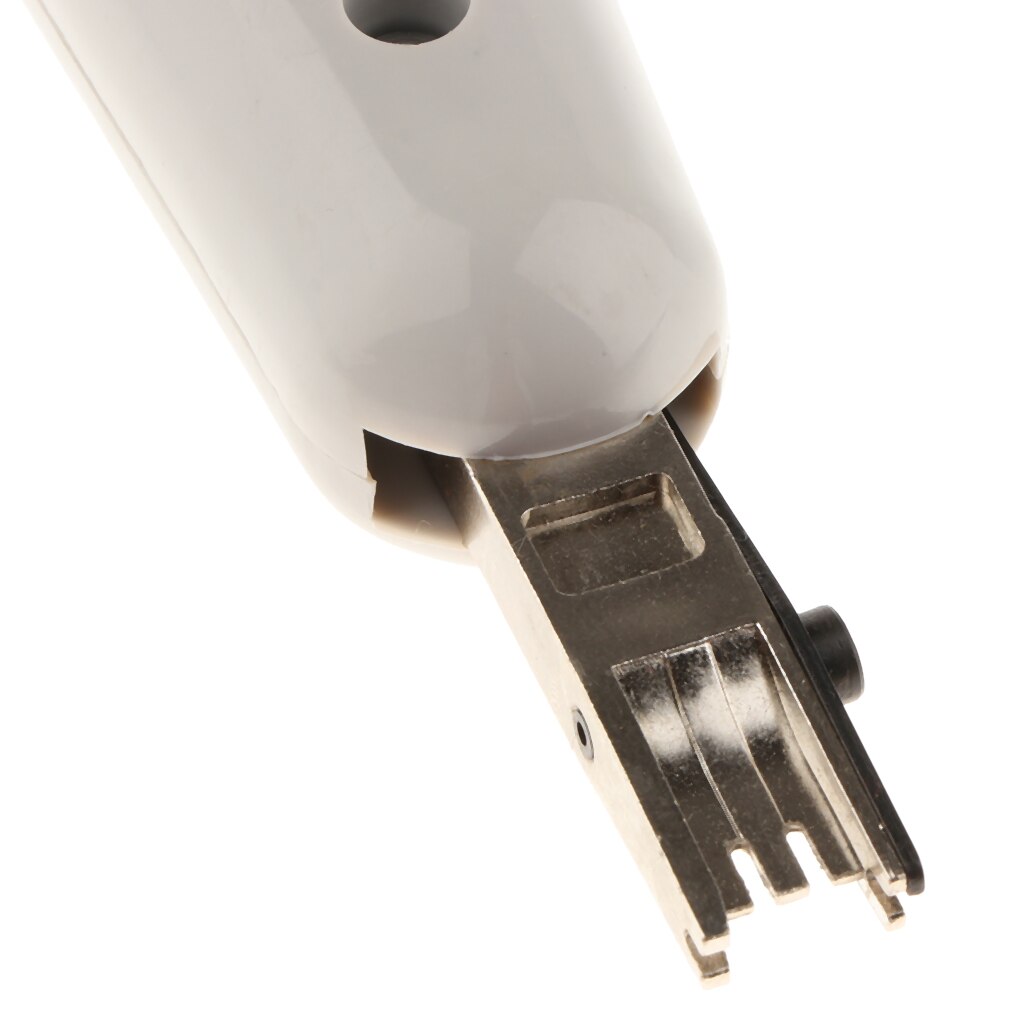 Punch Down Tool for Nortel IBDN Moudle Repair Kit Accessory with Precision Cutter Head &amp; Anti-slip Handle