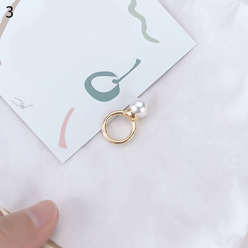 Zijden Sjaal Paard Joint Ornamenten Charmante Retro Vintage Trendy Bruiloft Broche Gesp Sjaal Clips 1Pcs Vrouwen sieraden: Rhodium Plated