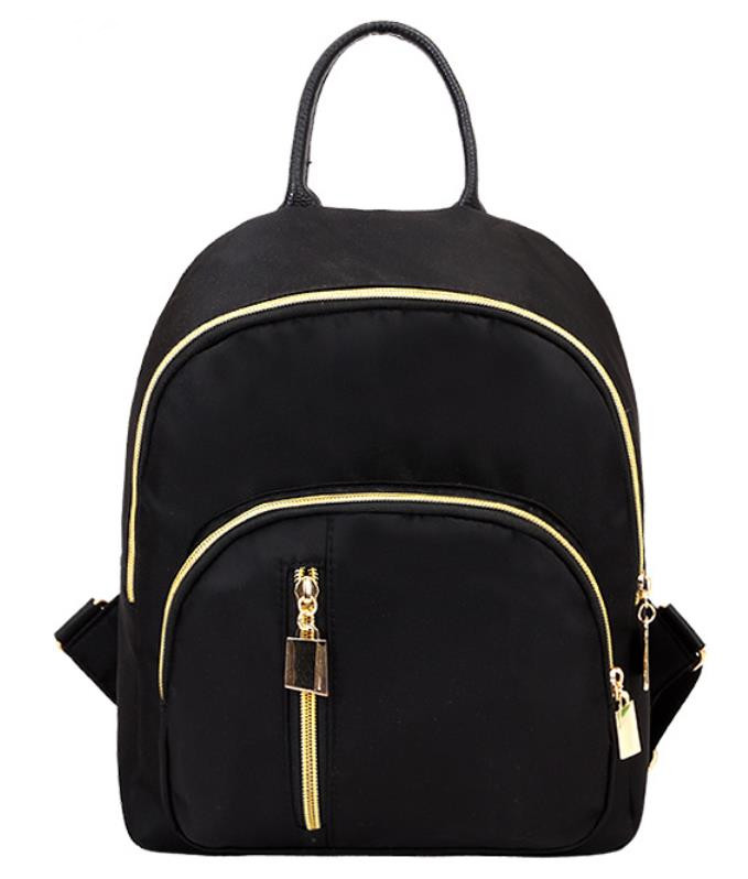 concepteur de femmes sac à dos Mini doux au toucher multi-fonction petit sac à dos femme dames sac à bandoulière fille sac à main: Default Title