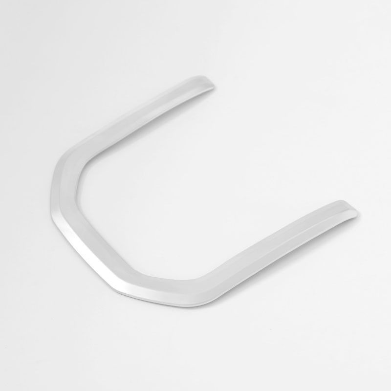 ABS Chrome Steering Wheel Sequin Trim For Land Rover Discovery 5 For Range Rover Autobiography Car Accessories