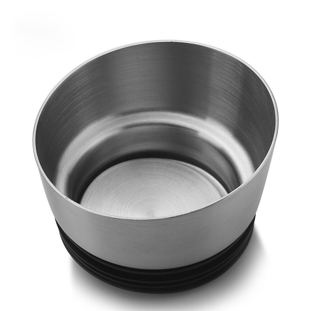 Recipiente de cristal resistente al calor, Portable, transparente, a prueba de agua, soporte para té, 1 Uds.