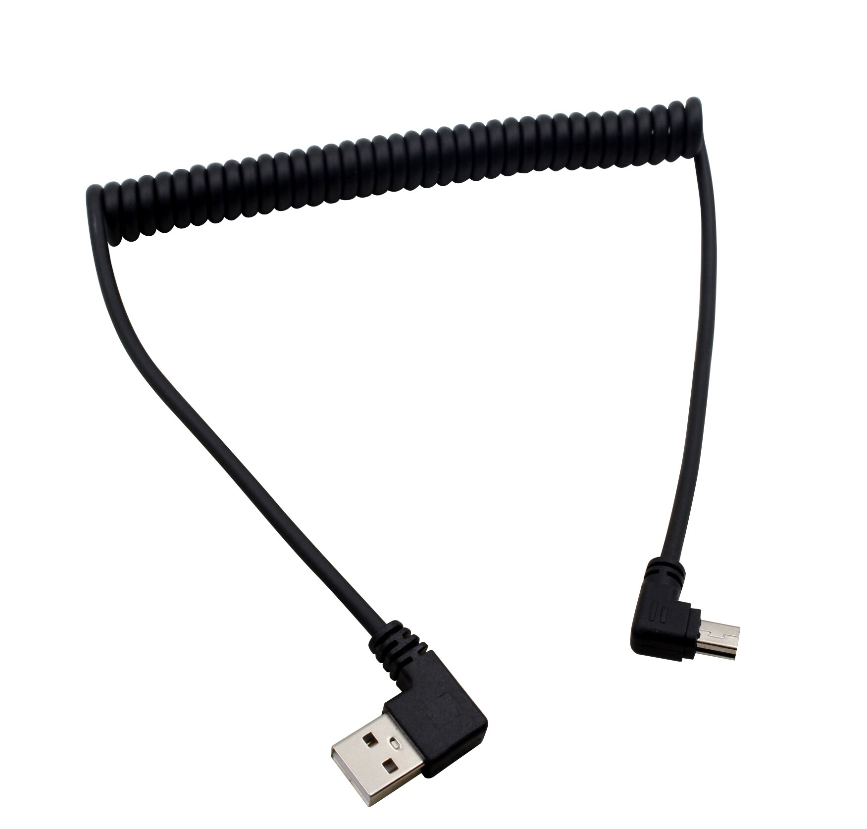 USB Charger Data Angle Cable For GARMIN nuvi 1350 1450 2360 2505 2507