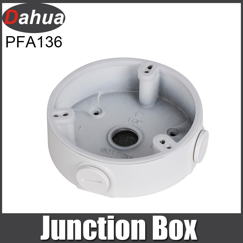 Dahua pfa136 Junction Box cctv Bracket for dahua ip camera DH-pfa136 camera mount