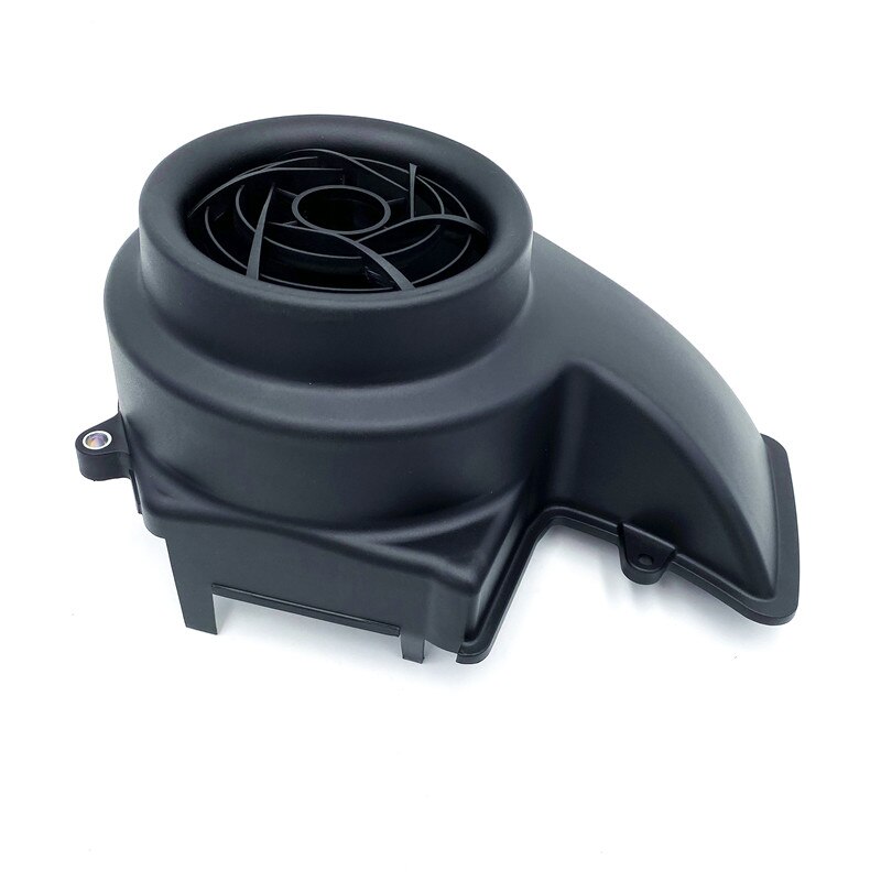 Motorcycle Accessories Fan Blade UU125T Fan Blade UY125T-2 Cooling Fan Combination Engine Fan Blade