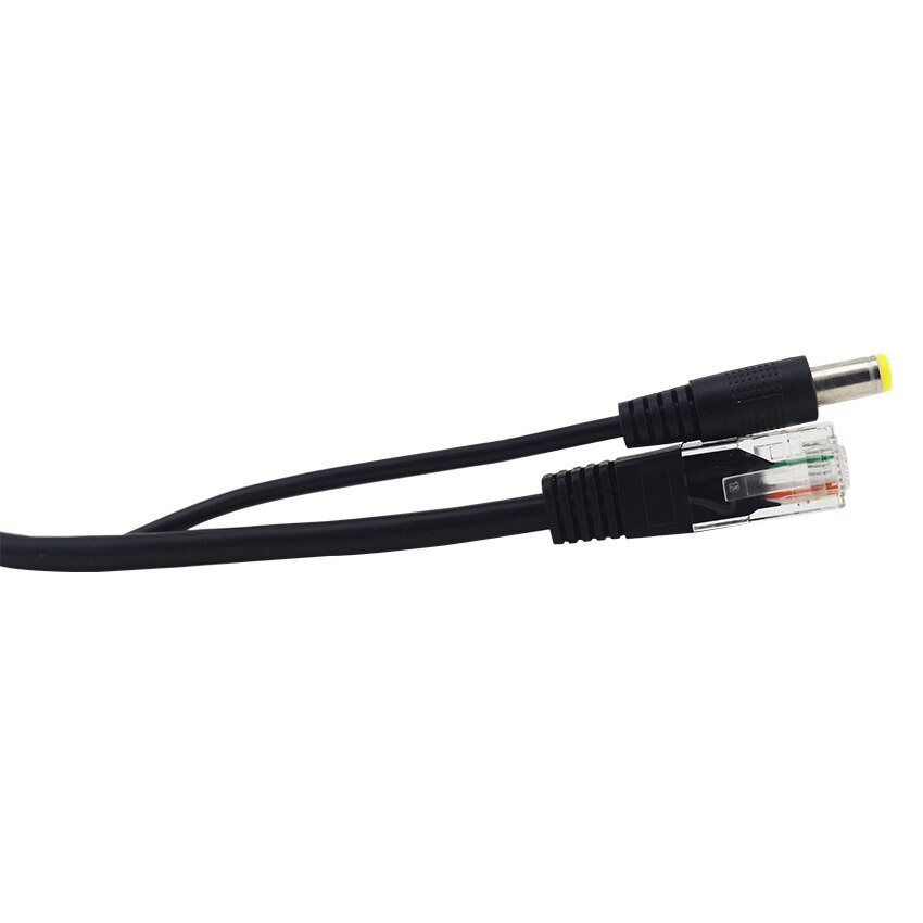 POE Splitter IP Camera Injector for Security System
