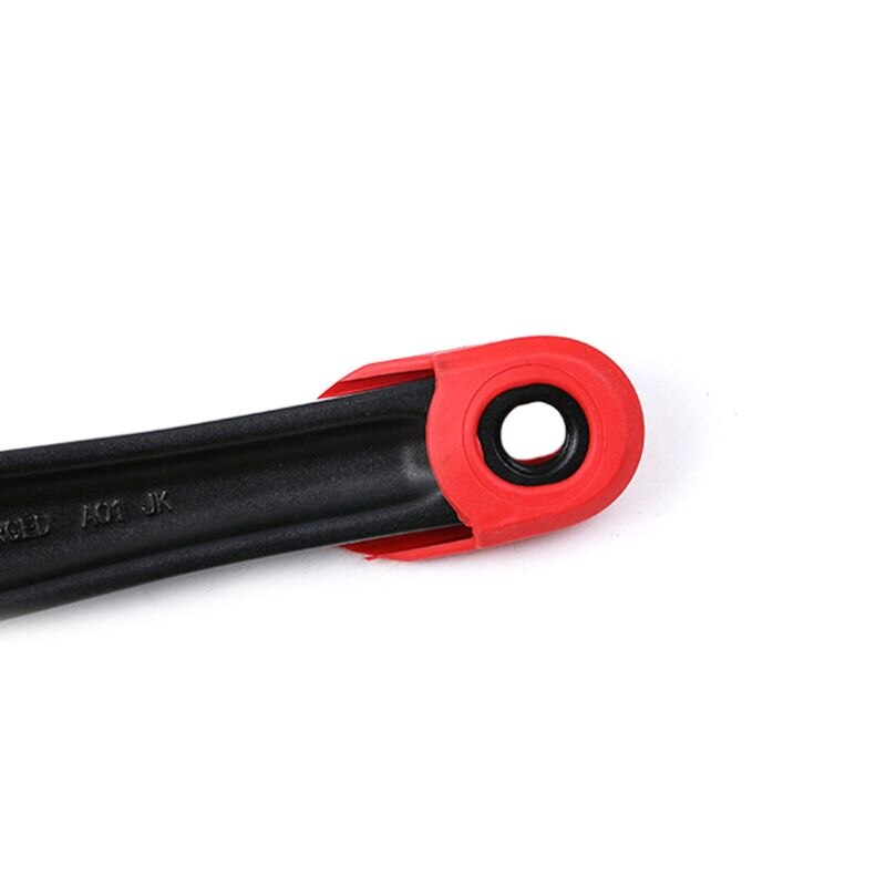 2 stuks racefiets fixed gear carbon crankstel crankbeschermer afdekkap