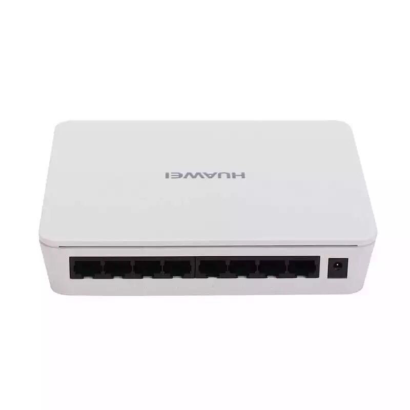 Huawei S1700-8G-AC Gigabit interruptor de 8 puertos no gestionado interruptor Gigabit de 8 puertos