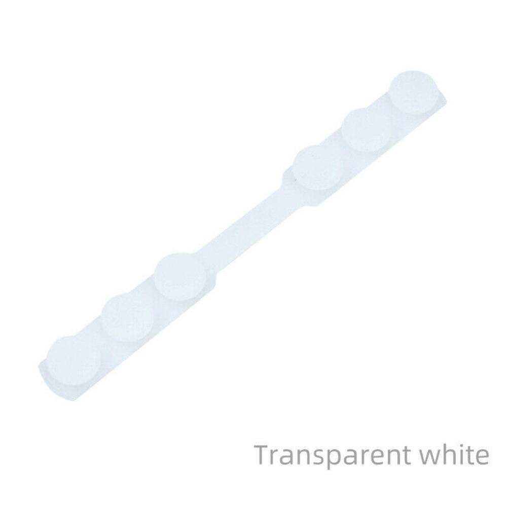 Lot de 10 crochets d'oreille universels pour masque facial, sangle d'oreille réglable, boucle de fixation pour masque, évite les maux d'oreille, rallonge: D1