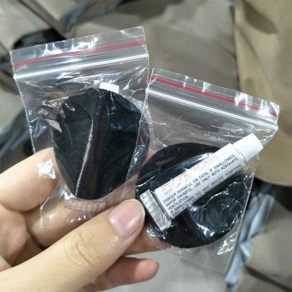 2 Sets Glues Patches Repair Kit for Air Mattress PVC Inflating Air Bed Boat Sofa Swimming Pool Raft Boat