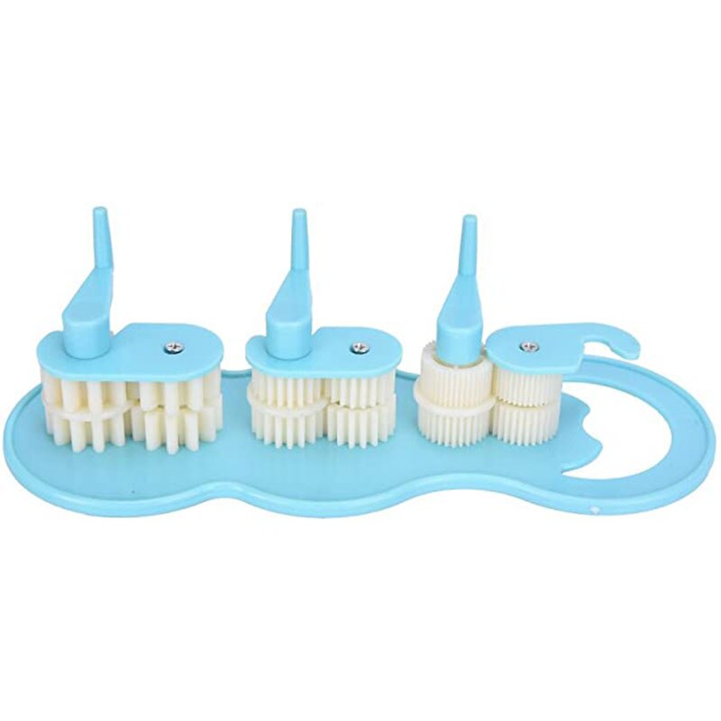 A Corrugated Shaper Paper Crimper Plastic Crimping Wrapping Tool Machine Scrapbook Craft PaperArts Crafts Sewing Machine