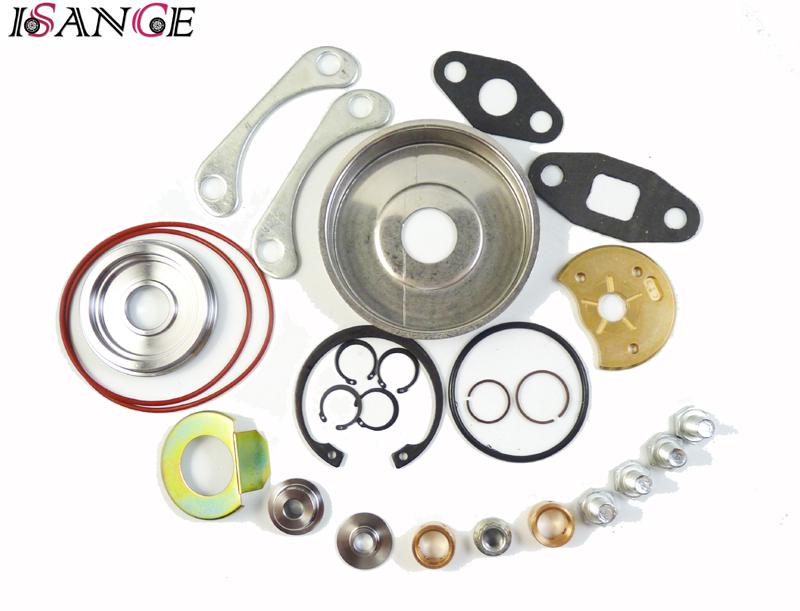Isance Turbo Reparatie Rebuild Kit Service Kit Voor Dodge Cummins 5.9L Holset HX35 HX35W HY35 HX40 HX40W HE341 HE351 HE351CW