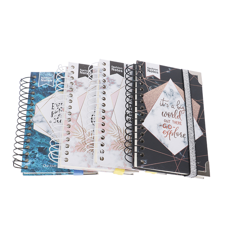 Marble Lined Notebook Journal With Premium Thick Paper For Journaling Writing
