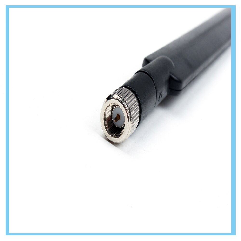 2 Teile/satz Schwarz 4G Antenne für 4G LTE Router Externe Antenne Sma-stecker für Huawei B593 E5186 Für HUAWEI B315 B310 698-2700MHz