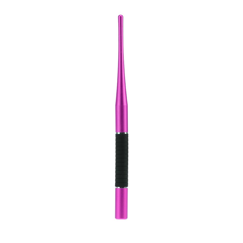 2 In 1 Capacitive Pen Touch Screen Drawing Pen Stylus Screenshot for iPhone iPad Tablet PC for iPad Xiaomi Huawei Pencil Phone: Pink