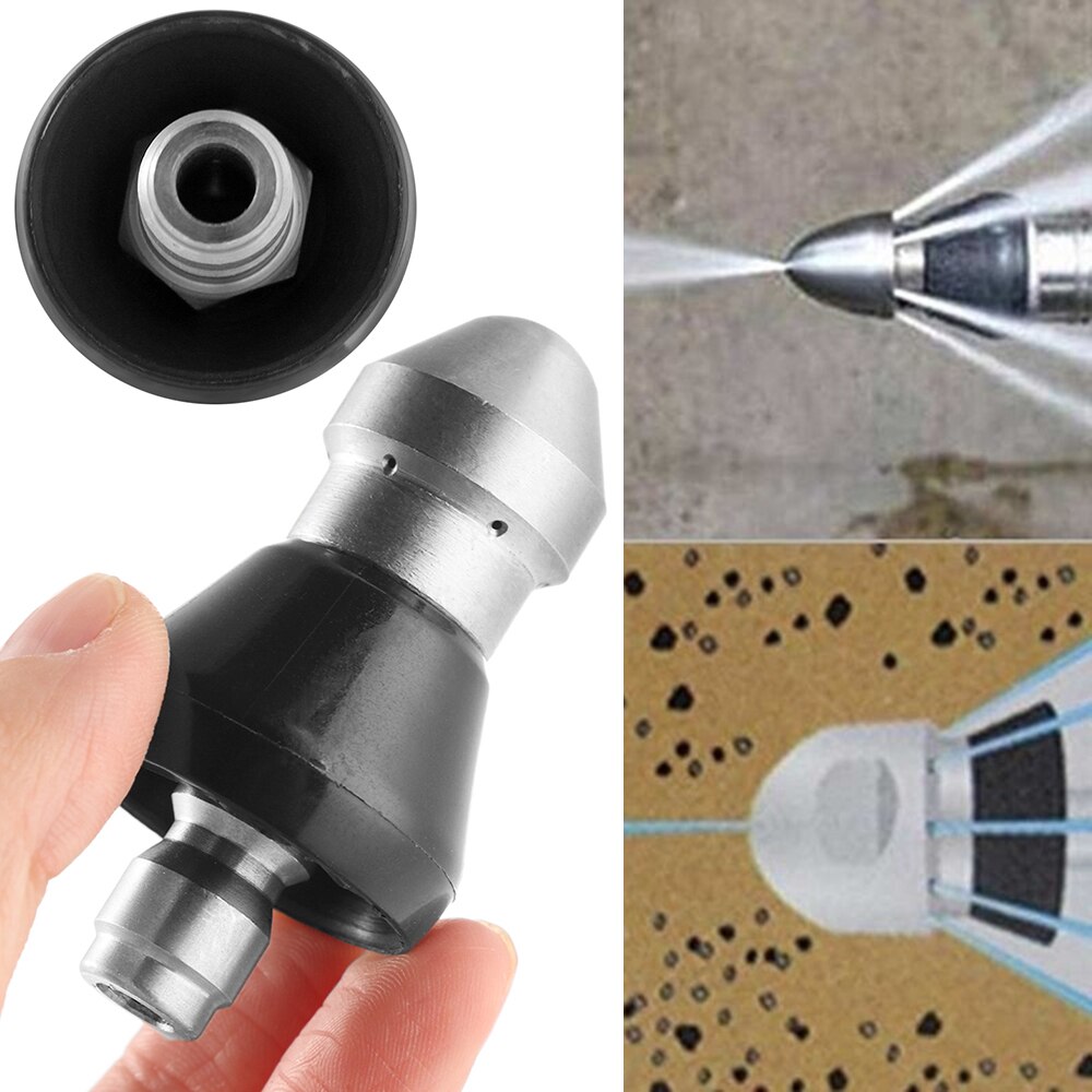 1/4inch Schroefdraad Druk Drain Washer Nozzle Quic... – Grandado