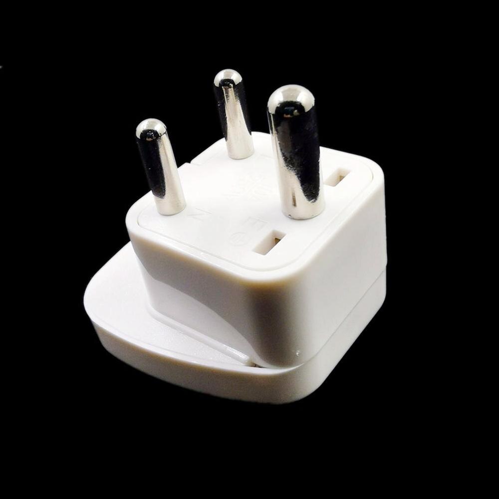 Small South Africa Travel Converter, Convert Universal AU/EU/US/UK To Small South Africa AC Power Plug Electrical Adaptors