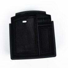 Voertuig Box Case Auto Vervangende Onderdelen Armsteun Handvat Opslag Zwart Console