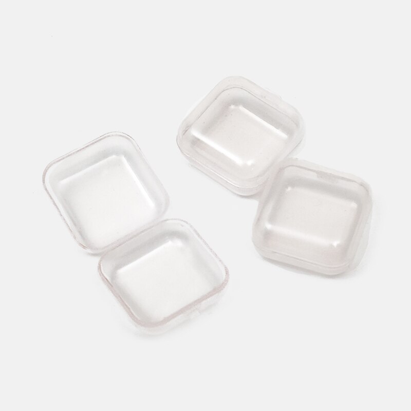 Portable Transparent Makeup Organizer Storage Box Acrylic Make Up Organizer Cosmetic Organizer Makeup Storage Drawers Organizer: Style4-White