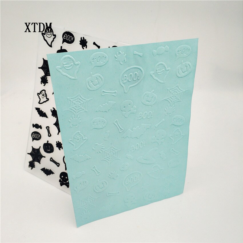 HEIßER kunststoff schädel vorlage handwerk karte, sterben papier karte Album hochzeit dekoration scrapbooking Emobossing ordner