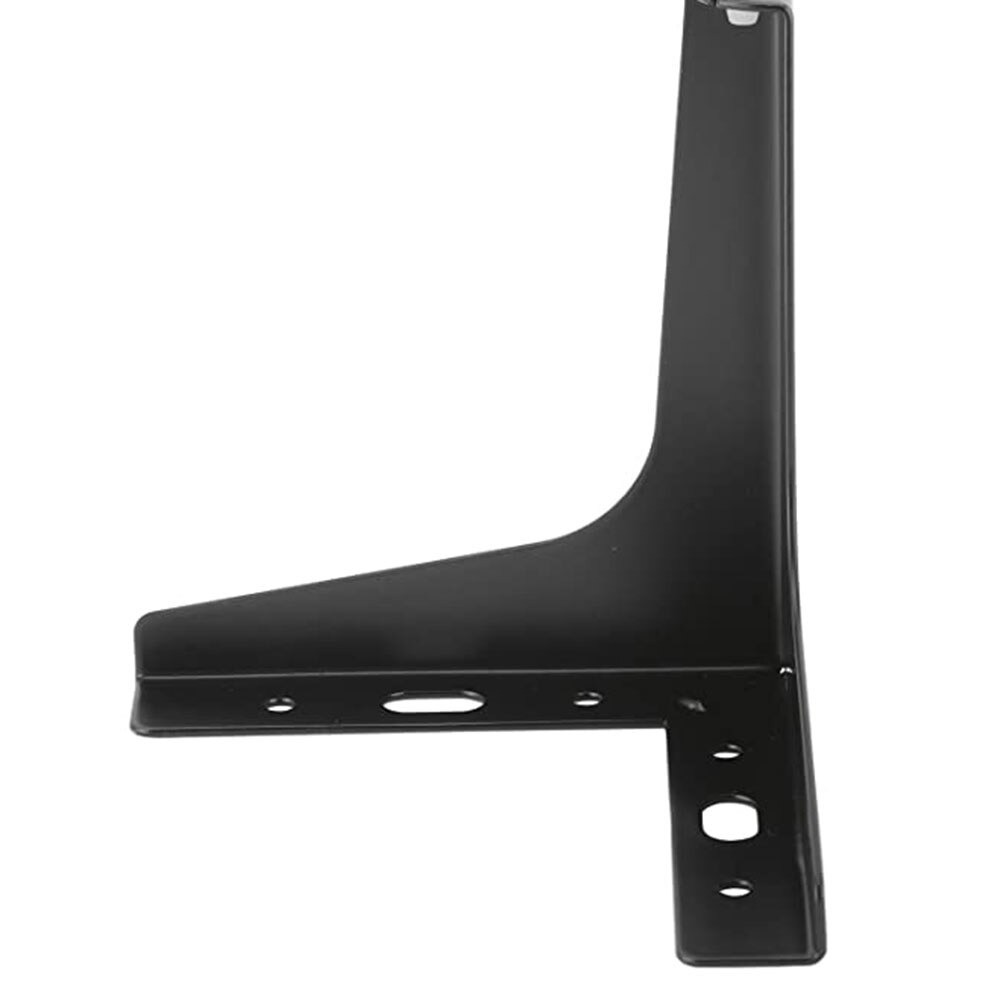 4pcs Metal Black Triangle Feet Modern Furniture Sofa Legs Cabinet Feet DIY Adjustable And Non-Adjustable Legs Height 10-17.5cm