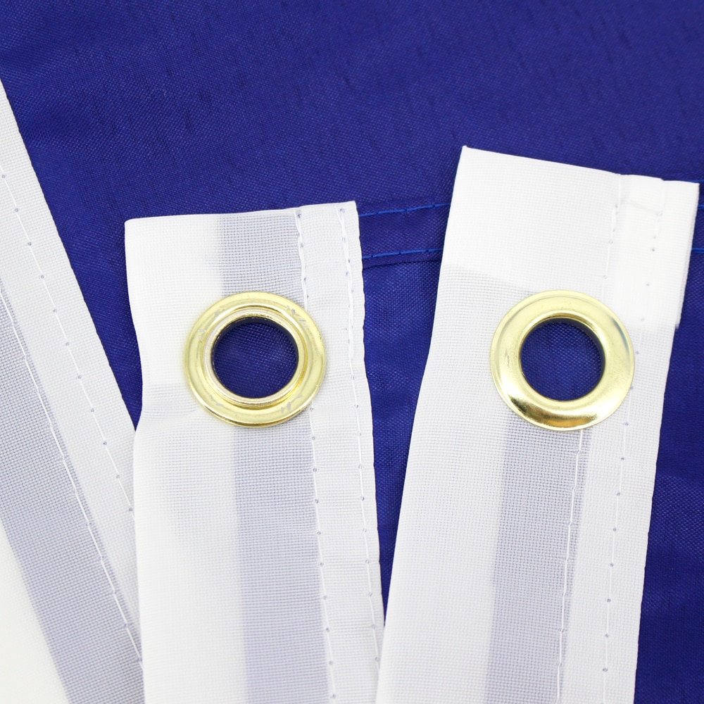 hanging 90*150cm Earth Day flag For decoration