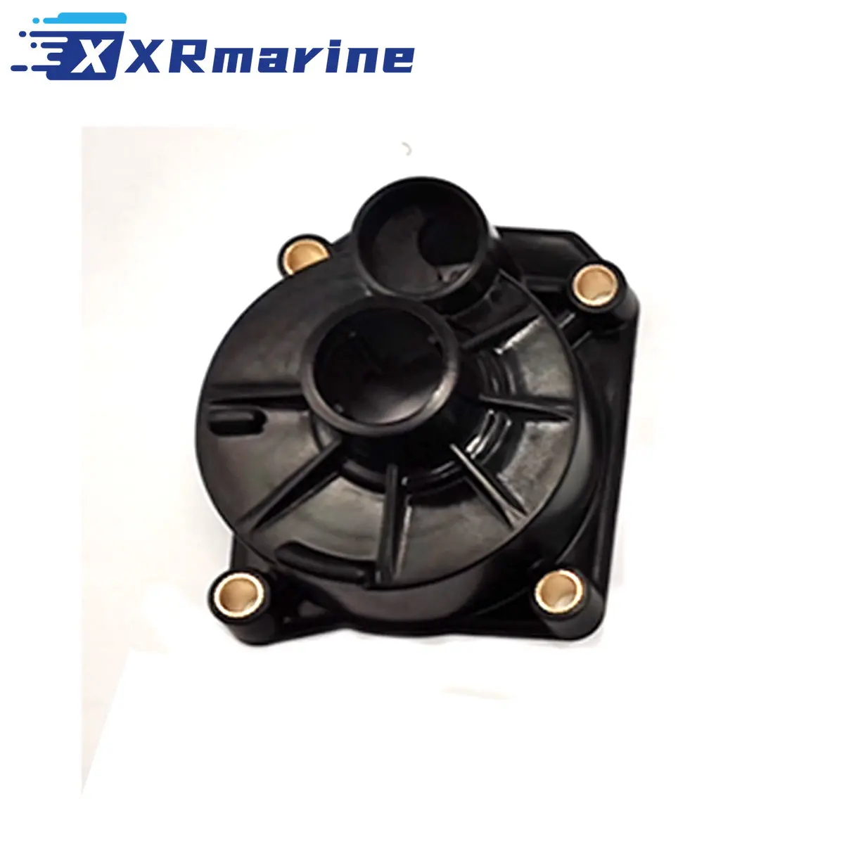 438592 Water Pump Repair Kit Impeller with Housing for Johnson Evinrude Outboard 28 35 40 48 50 HP 433548 433548 433549 0777805