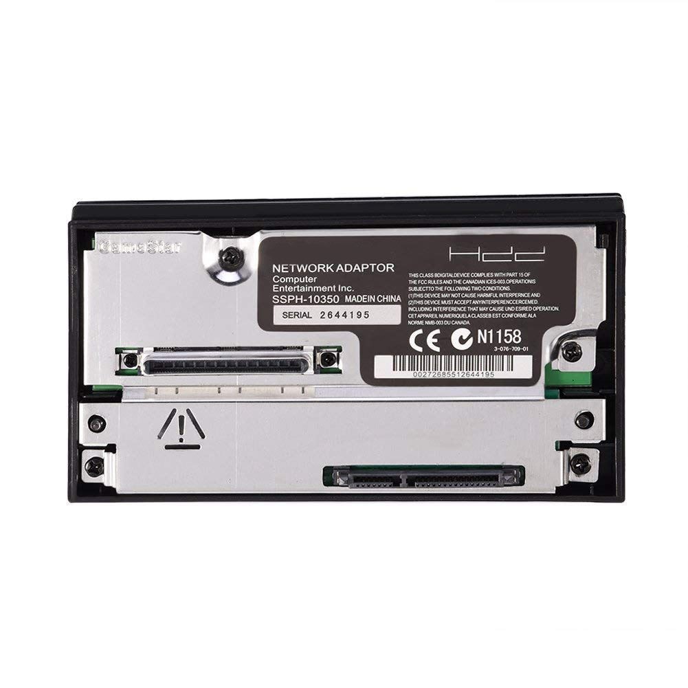 Interfaz SATA, adaptador de red HDD, adaptador de disco duro para Sony PS2 Playstation 2 No IDE