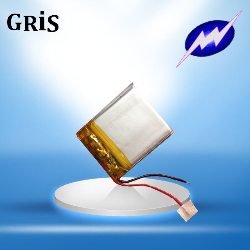 303035 250mah ride Bluetooth mini speaker battery 353035p box polymer lithium battery square type Rechargeable Li-ion Cell