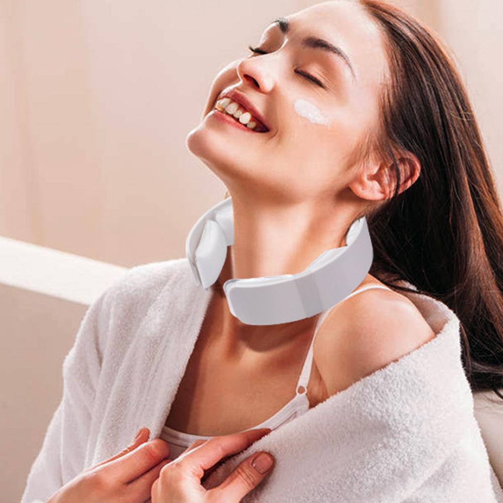 Neck Cooling Tube Reusable PCM Ice Cool Scarf Long Lasting Neck Band for Men Women Indoor Outdoor Activities