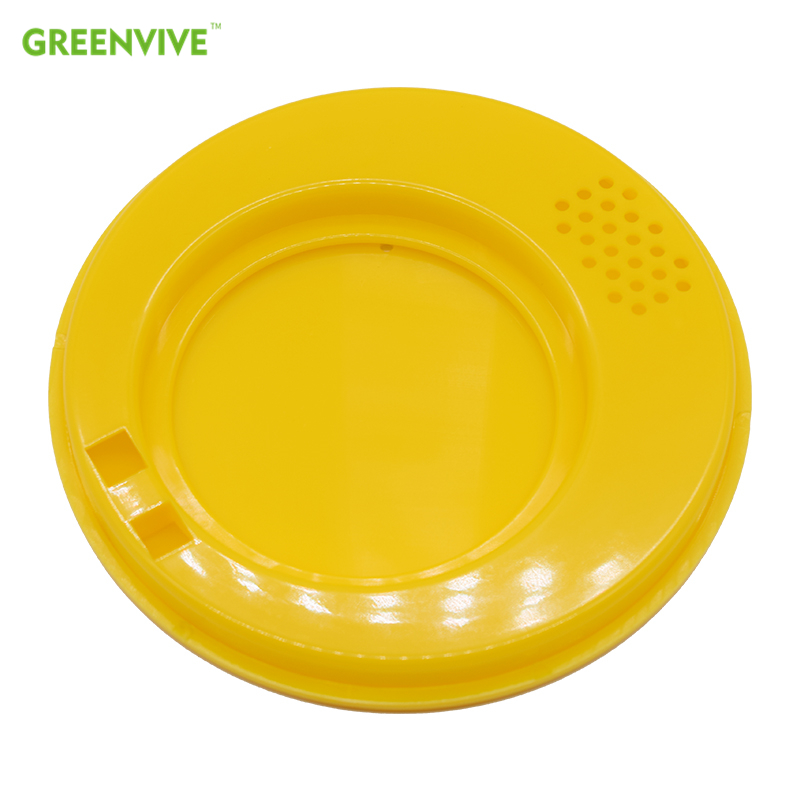 GREENVIVE Way Bee Escape Beehive Box Entrance Gate Plastic Beekeeping Equipment Beehive Nest Door Vents Bee Tools