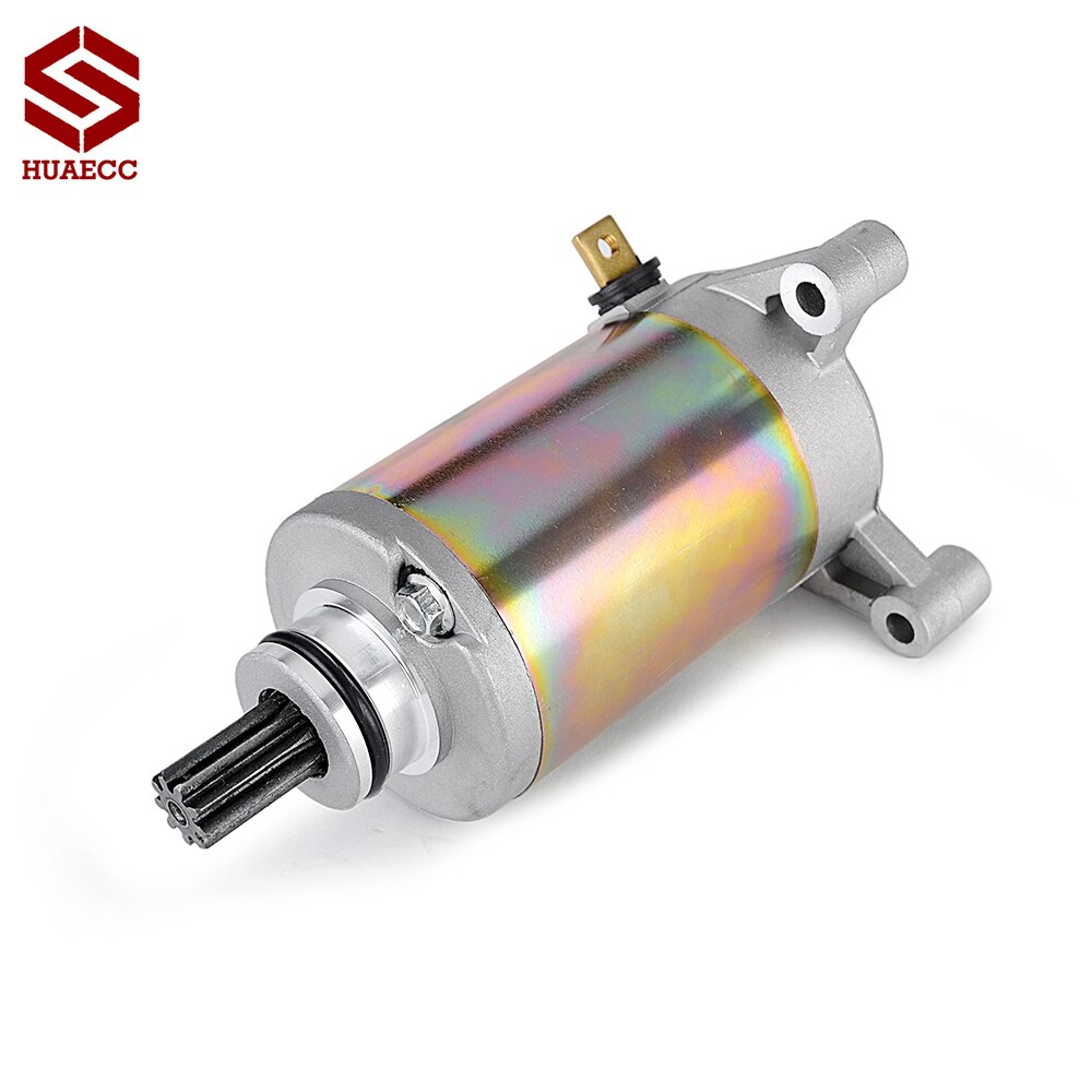 Motorcycle Engine Electric Starter for Suzuki DR200 DR200S GZ125 Marauder DR200SE DR200 DR200S DF RV 125 200 GN125 GN125E TU125